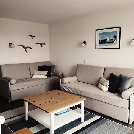 Apartment Port Du Crouesty Cap'ocean - Maeva - Raffine 3 Pieces 6 Personnes - Selection - Super Mae-2204 *